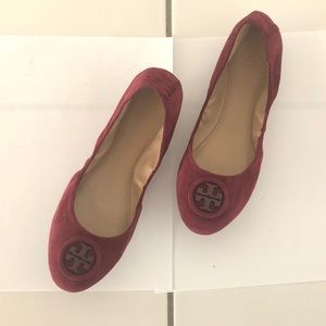 Tory Burch flats